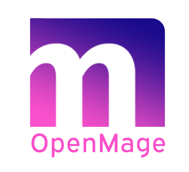 OpenMage logo