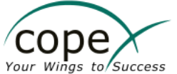 CopeX GmbH logo