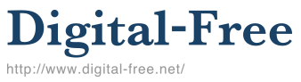 Digital-Free logo