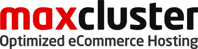 maxcluster GmbH logo